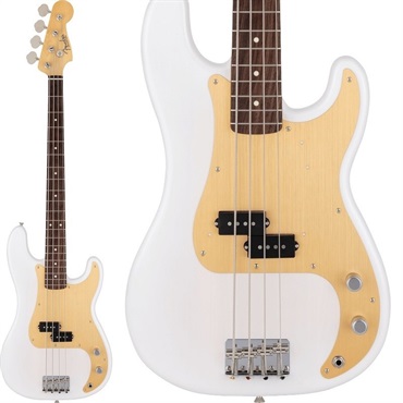 Fender Made in Japan Traditional 50s Precision Bass (White Blonde) 【Fender The Spring Summer 2025 Campaign】