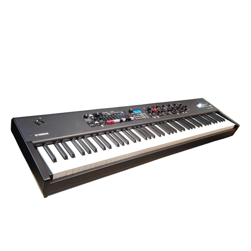YAMAHA 【創業50周年大決算SALE】【メーカー再生品】ヤマハ YC88 ステージキーボード ※配送事項要ご確認