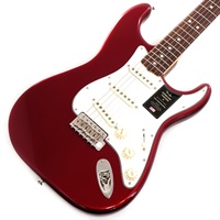 American Vintage II 1965 Stratocaster (Candy Apple Red/Round-Lam Rosewood)