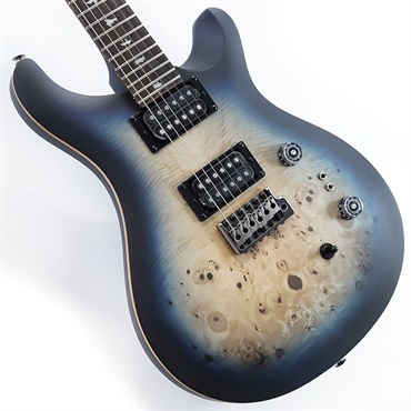 ギター PRS SE Custom24 Lake Blue Midnight Burst PRS SE Custom 24-08 Quilt Lake Blue | Россия