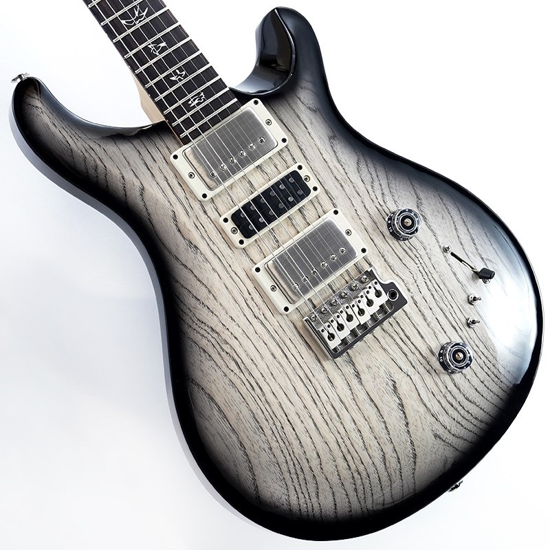 P.R.S. Swamp Ash Special (White Doghair Smokeburst) SN.0401931