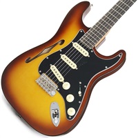 Limited Edition Suona Stratocaster Thinline (Violin Burst/Ebony Fingerboard) 【特価】