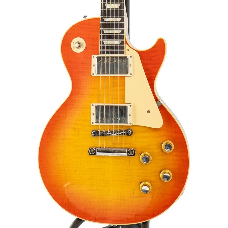 1960 Les Paul Standard Reissue Tangerine Burst VOS  【S/N 0 4128】 【特価】の商品画像