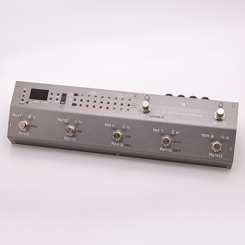 Free The Tone 【USED】ARC-53M