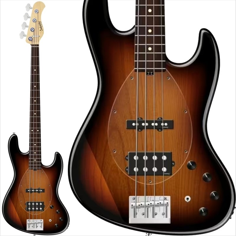 Sadowsky エレキベース SMZ K 000230-23ケース・スタンド付