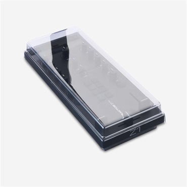 DECKSAVER 【創業50周年大決算SALE】DS-PC-X1MK3Z1MK2 【Native Instruments Traktor X1 MK3 / Z1 MK2 対応保護カバー】(デッキセーバー)