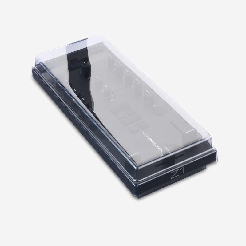 DECKSAVER 【創業50周年大決算SALE】DS-PC-X1MK3Z1MK2 【Native Instruments Traktor X1 MK3 / Z1 MK2 対応保護カバー】(デッキセーバー)
