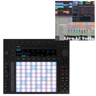 Amazon | Ableton Push 3 | Ableton Live プッシュ (スタンド