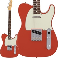 Traditional 60s Telecaster Custom (Fiesta Red/Rosewood)【数量限定！！ストラッププレゼント！！】【Fender The Spring Summer 2025 Campaign】