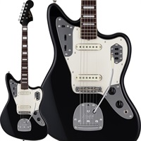 Traditional Late 60s Jaguar (Black/Rosewood)【Fender The Spring Summer 2025 Campaign】