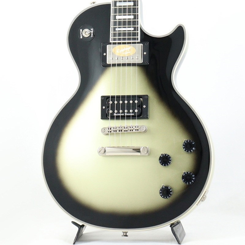 Epiphone Adam Jones 1979 Les Paul Custom (Antique Silverburst) 【キズあり特価】