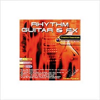 RHYTHM GUITAR&FX(オンライン納品)(2時間以内に納品)