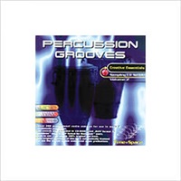 PERCUSSION GROOVES(オンライン納品)(2時間以内に納品)