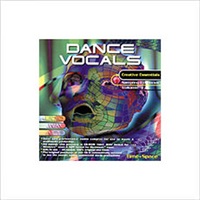 DANCE VOCALS(オンライン納品)(2時間以内に納品)