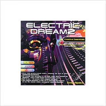 ELECTRIC DREAMZ(オンライン納品)(2時間以内に納品)