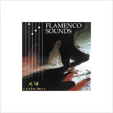 ZERO-G FLAMENCO SOUNDS(オンライン納品)(2時間以内に納品)