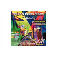 DRUM&PERCUSSION TOOLS(オンライン納品)(2時間以内に納品)