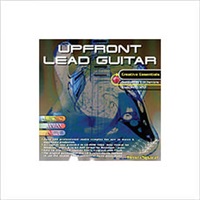 UPFRONT LEAD GUITAR(オンライン納品)(2時間以内に納品)