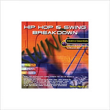 ZERO-G HIPHOP+SWING BREAKDOWN(オンライン納品)(2時間以内に納品)