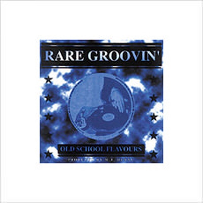 ZERO-G RARE GROOVIN(オンライン納品)(2時間以内に納品