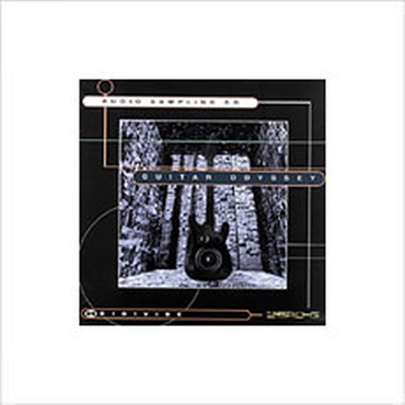 ZERO-G GUITAR ODYSSEY(オンライン納品)(2時間以内に納品)
