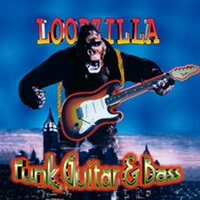 【ビッグフィッシュオーディオサンプルパックが25%OFF！】LOOPZILLA FUNK GUITAR & BASS(オンライン納品)(2時間以内に納品)