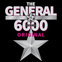 GENERAL SERIES 6000 ORIGINAL(オンライン納品)(2時間以内に納品)
