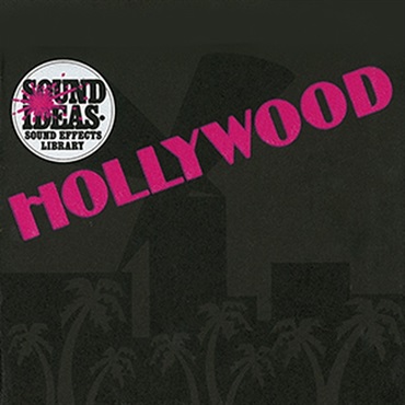 SOUND IDEAS SERIES4000 HOLLYWOOD(オンライン納品)(2時間以内に納品)