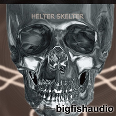 BIG FISH AUDIO HELTER SKELTER(オンライン納品)(2時間以内に納品)