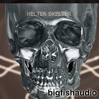 【ビッグフィッシュオーディオサンプルパックが25%OFF！】HELTER SKELTER(オンライン納品)(2時間以内に納品)