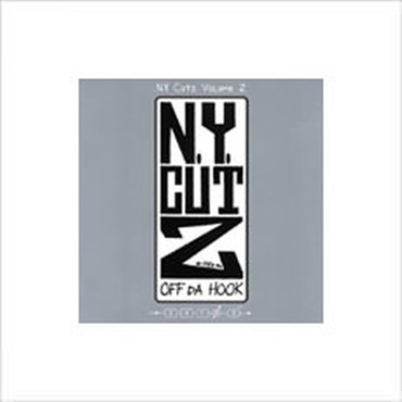 ZERO-G N.Y. CUTZ 2 OFF DA HOOK(オンライン納品)(2時間以内に納品)