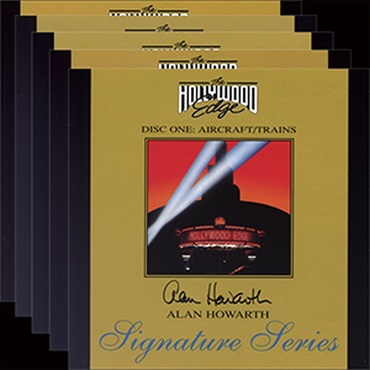 HOLLYWOOD EDGE 【サウンドイデアマンスリーセール！】ALAN HOWARTH SIGNATURE SERIES(オンライン納品)(2時間以内に納品)