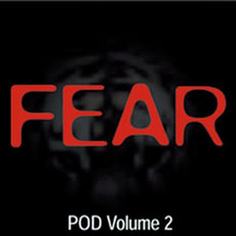 BIG FISH AUDIO FEAR - POD2(オンライン納品)(2時間以内に納品)