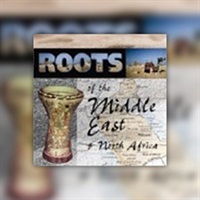 【ビッグフィッシュオーディオサンプルパックが25%OFF！】ROOTS OF THE MIDDLE EAST & NORTH AFRICA(オンライン納品)(2時間以内に納品)