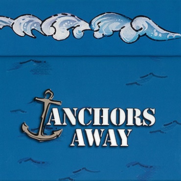 SOUND IDEAS SERIES12000 ANCHORS AWAY(オンライン納品)(2時間以内に納品)