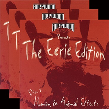 HOLLYWOOD EDGE 【サウンドイデアマンスリーセール！】EERIE EDITION(オンライン納品)(2時間以内に納品)