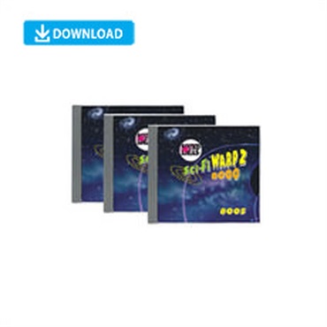 SOUND IDEAS SERIES8000 WARP 2(オンライン納品)(2時間以内に納品)