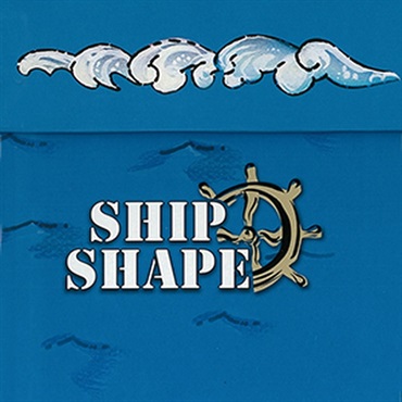 SOUND IDEAS SERIES13000 SHIP SHAPE(オンライン納品)(2時間以内に納品)