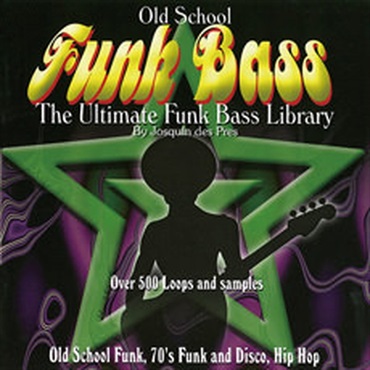 BIG FISH AUDIO OLD SCHOOL FUNK BASS(オンライン納品)(2時間以内に納品)