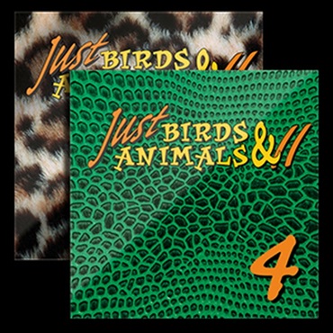 【サウンドイデアマンスリーセール！】JUST BIRDS & ANIMALS 2(オンライン納品)(2時間以内に納品)