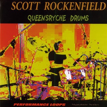 BIG FISH AUDIO SCOTT ROCKENFIELD QUEENSRYCHE DRUMS(オンライン納品)(2時間以内に納品)