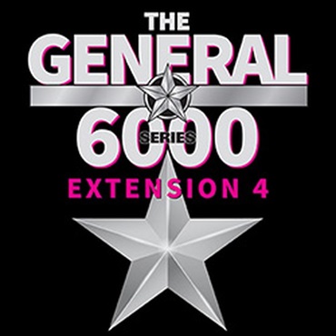 SOUND IDEAS 【サウンドイデアマンスリーセール！】GENERAL SERIES 6000 EXTENTION 4(オンライン納品)(2時間以内に納品)
