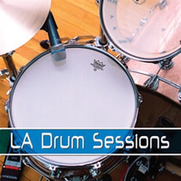 BIG FISH AUDIO LA DRUM SESSIONS(オンライン納品)(2時間以内に納品)