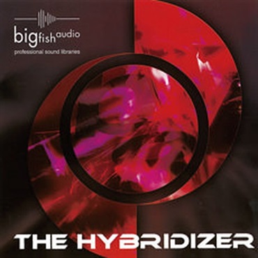 BIG FISH AUDIO HYBRIDIZER(オンライン納品)(2時間以内に納品)