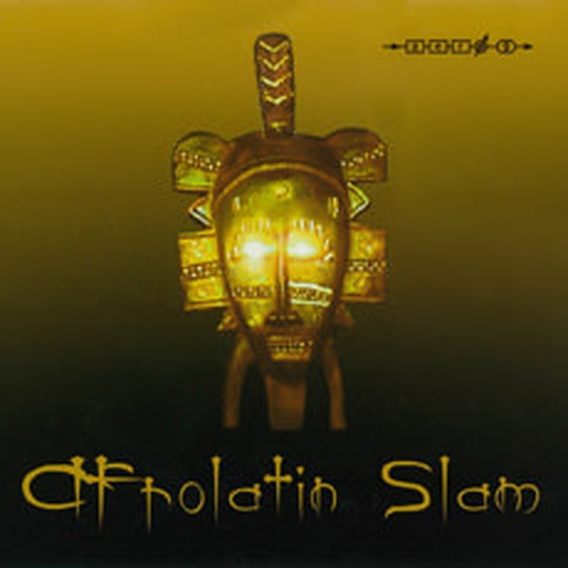 ZERO-G AFROLATIN SLAM(オンライン納品)(2時間以内に納品)