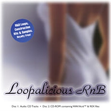 LOOPALICIOUS RnB(オンライン納品)(2時間以内に納品)