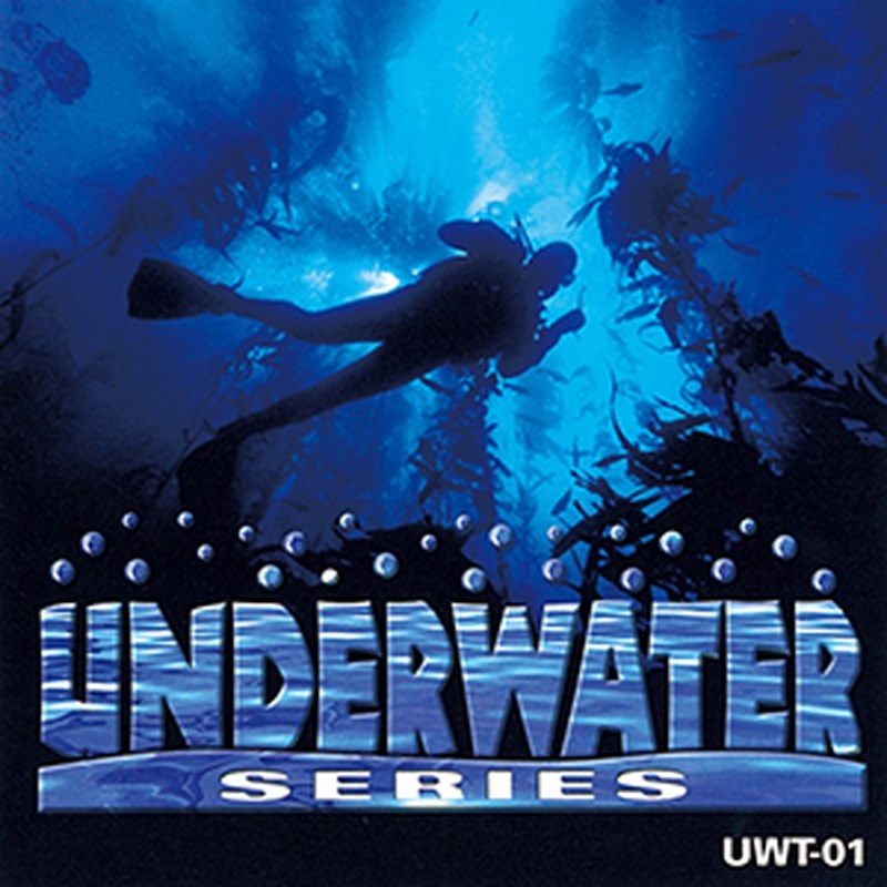 SOUND IDEAS UNDERWATER SERIES(オンライン納品)(2時間以内に納品)