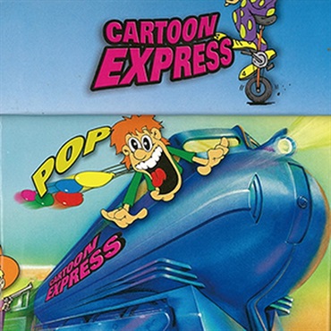 SOUND IDEAS CARTOON EXPRESS(オンライン納品)(2時間以内に納品)