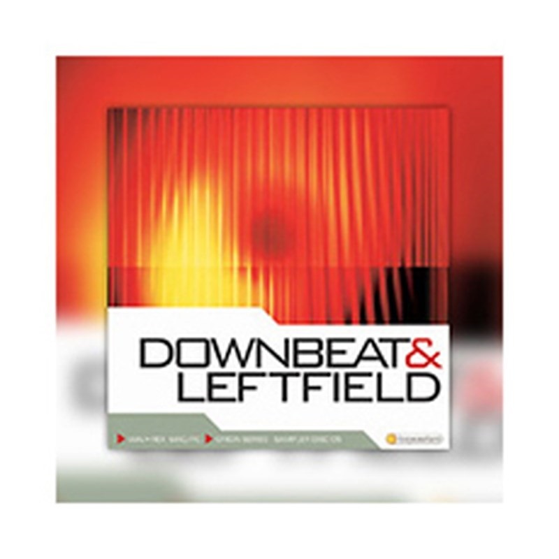 LOOPMASTERS ORIGIN06 DOWNBEAT & LEFTFIELD(オンライン納品)(2時間以内に納品)