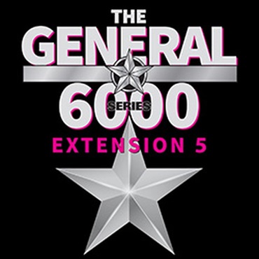 【サウンドイデアマンスリーセール！】GENERAL SERIES 6000 EXTENSION 5(オンライン納品)(2時間以内に納品)